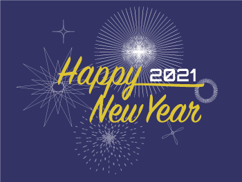 Happy New Year 2021