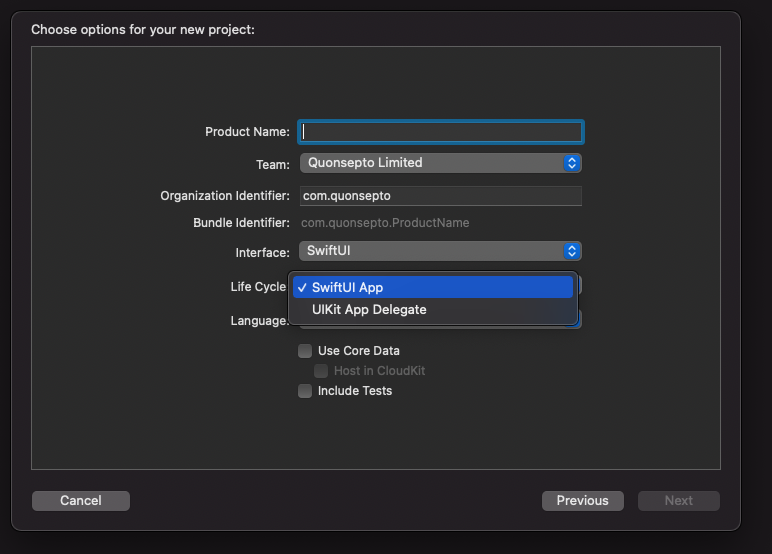 Tips For The Swiftui App Life Cycle Just Another Dang Blog