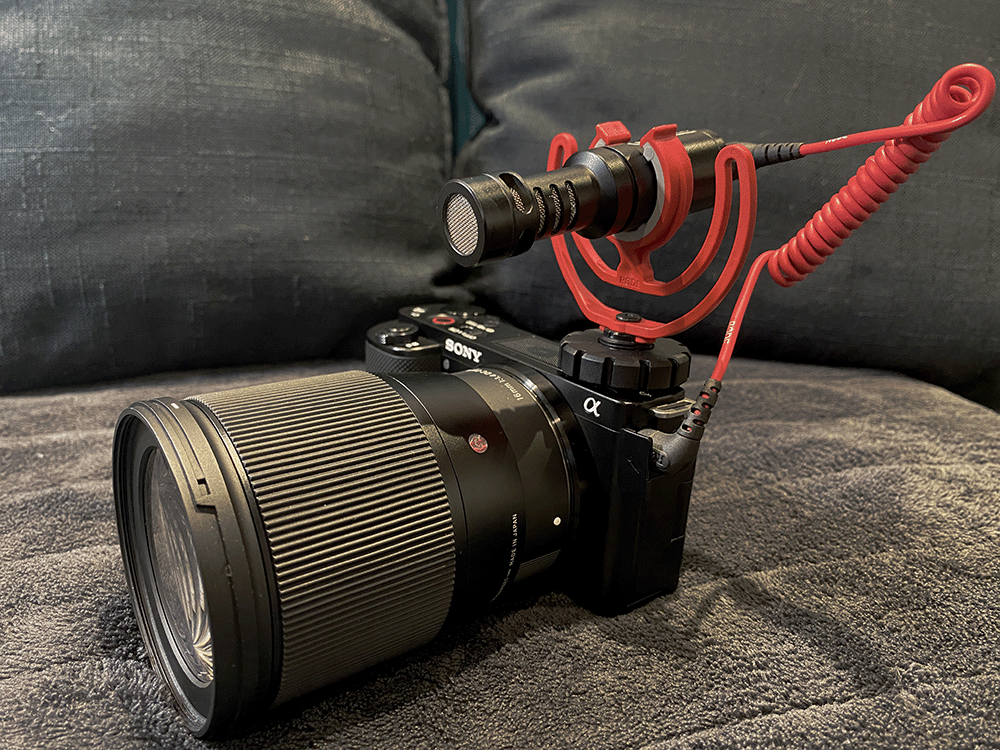 Rode VideoMicro Mic Review Just Another Dang Blog